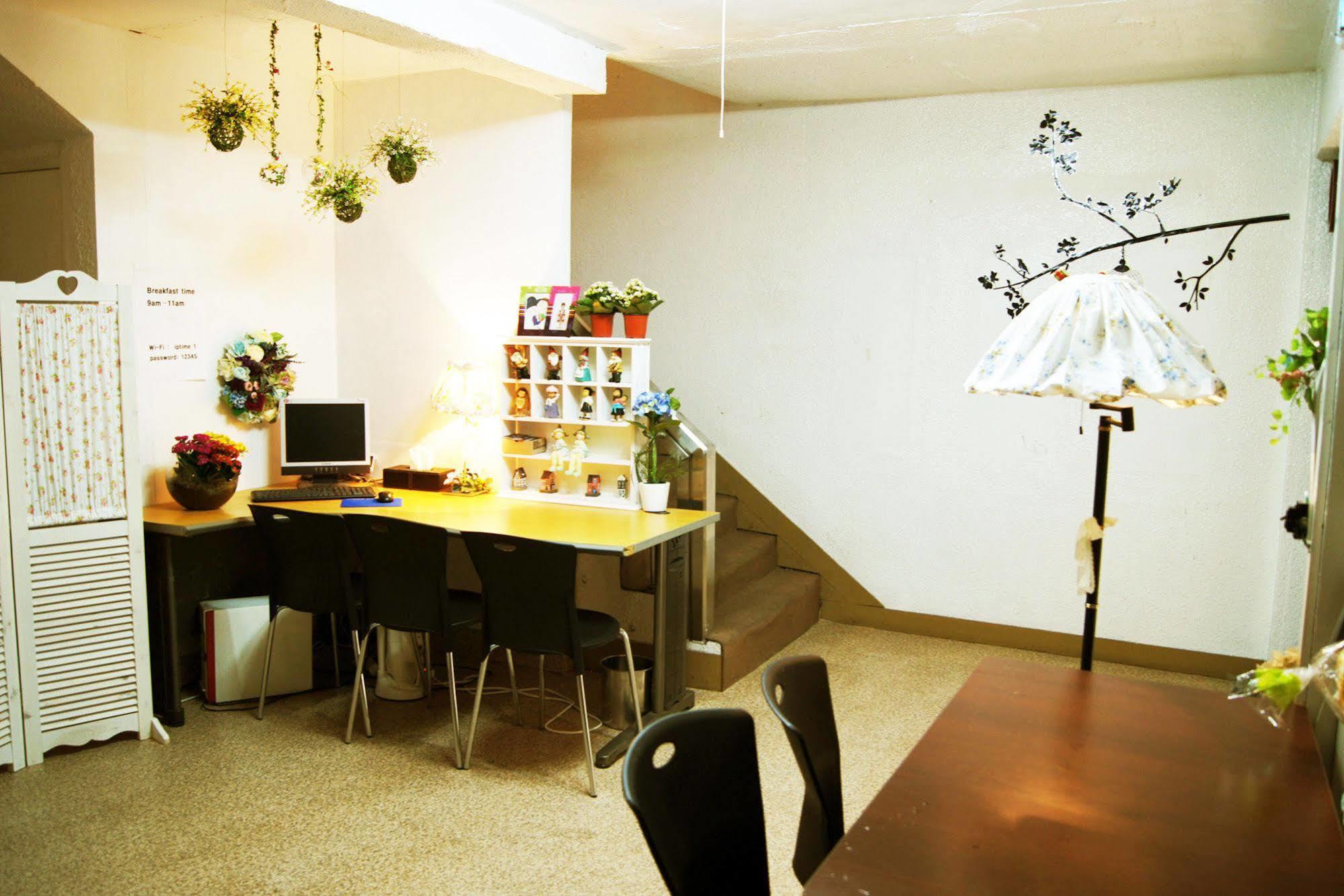 Hotel Mi House Seul Esterno foto