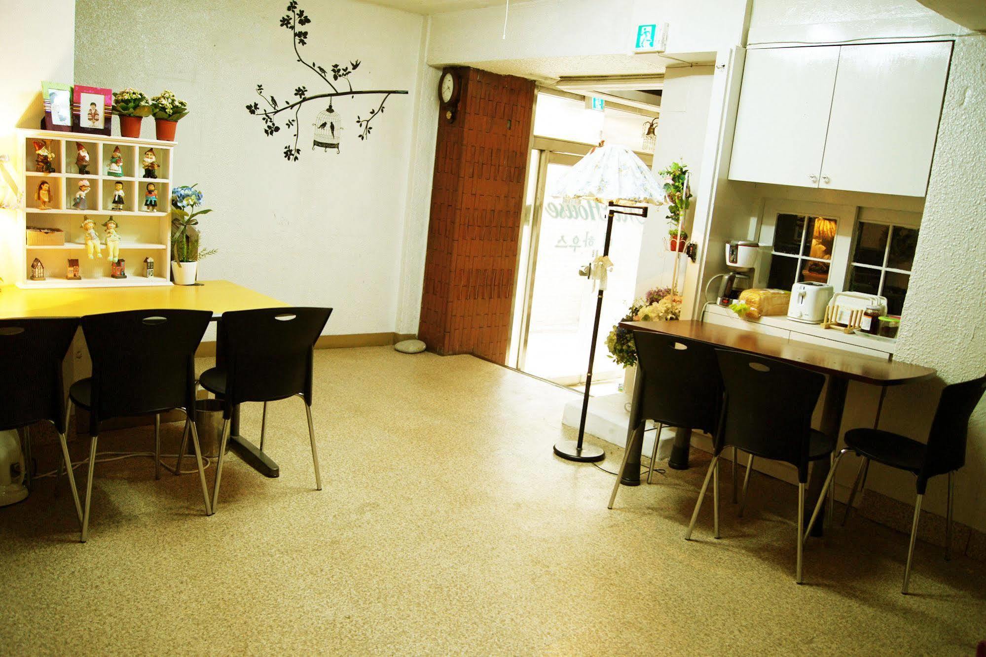 Hotel Mi House Seul Esterno foto