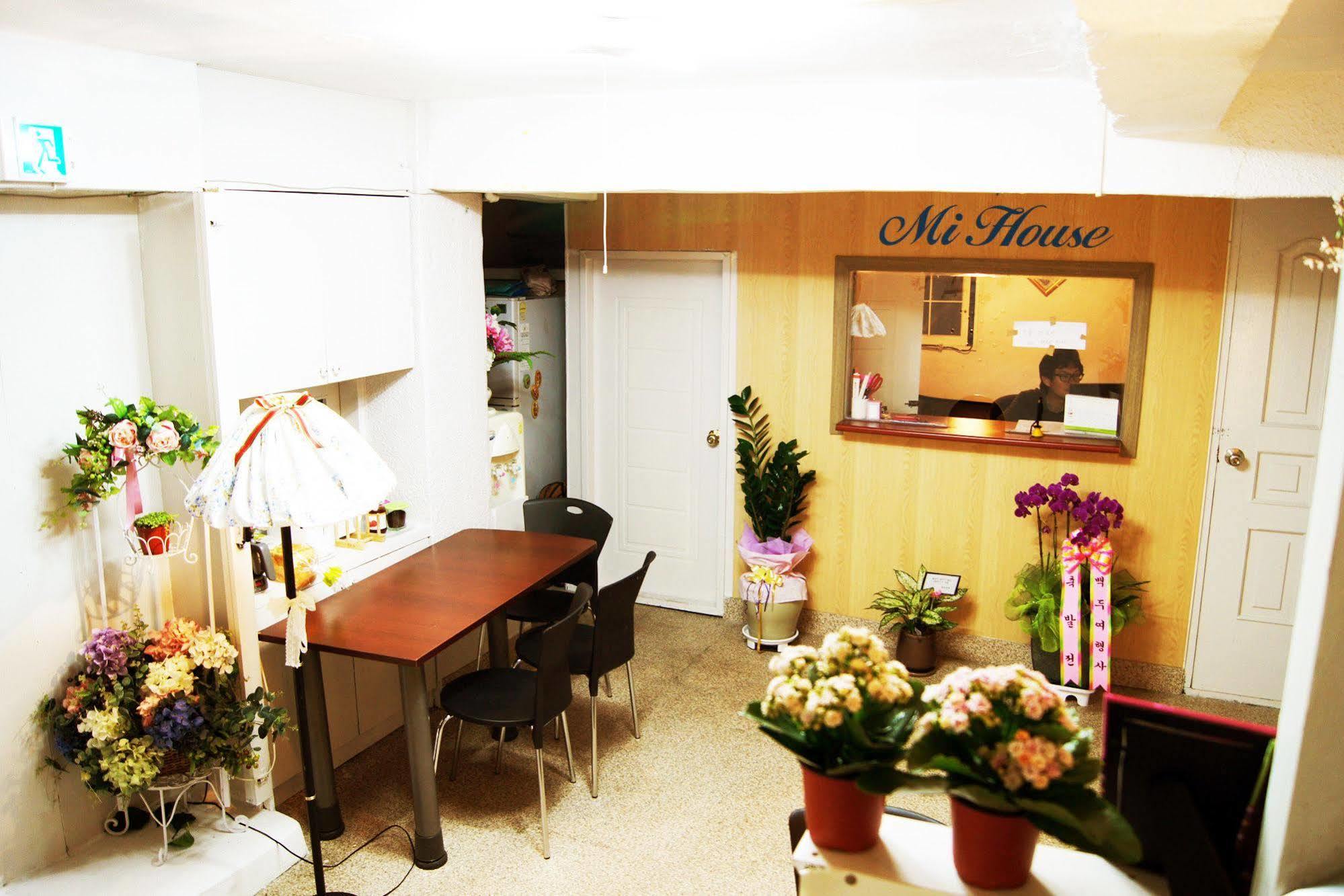 Hotel Mi House Seul Esterno foto