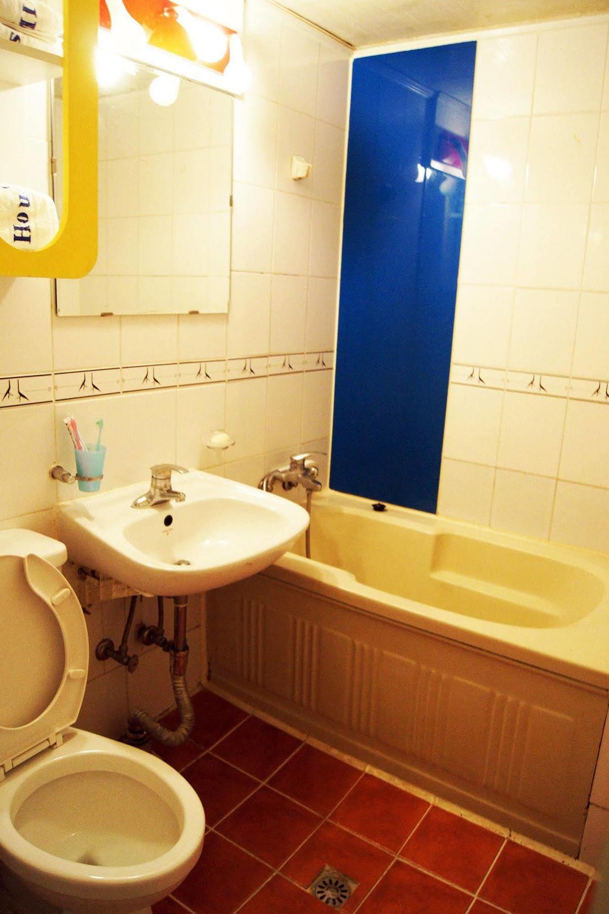 Hotel Mi House Seul Esterno foto