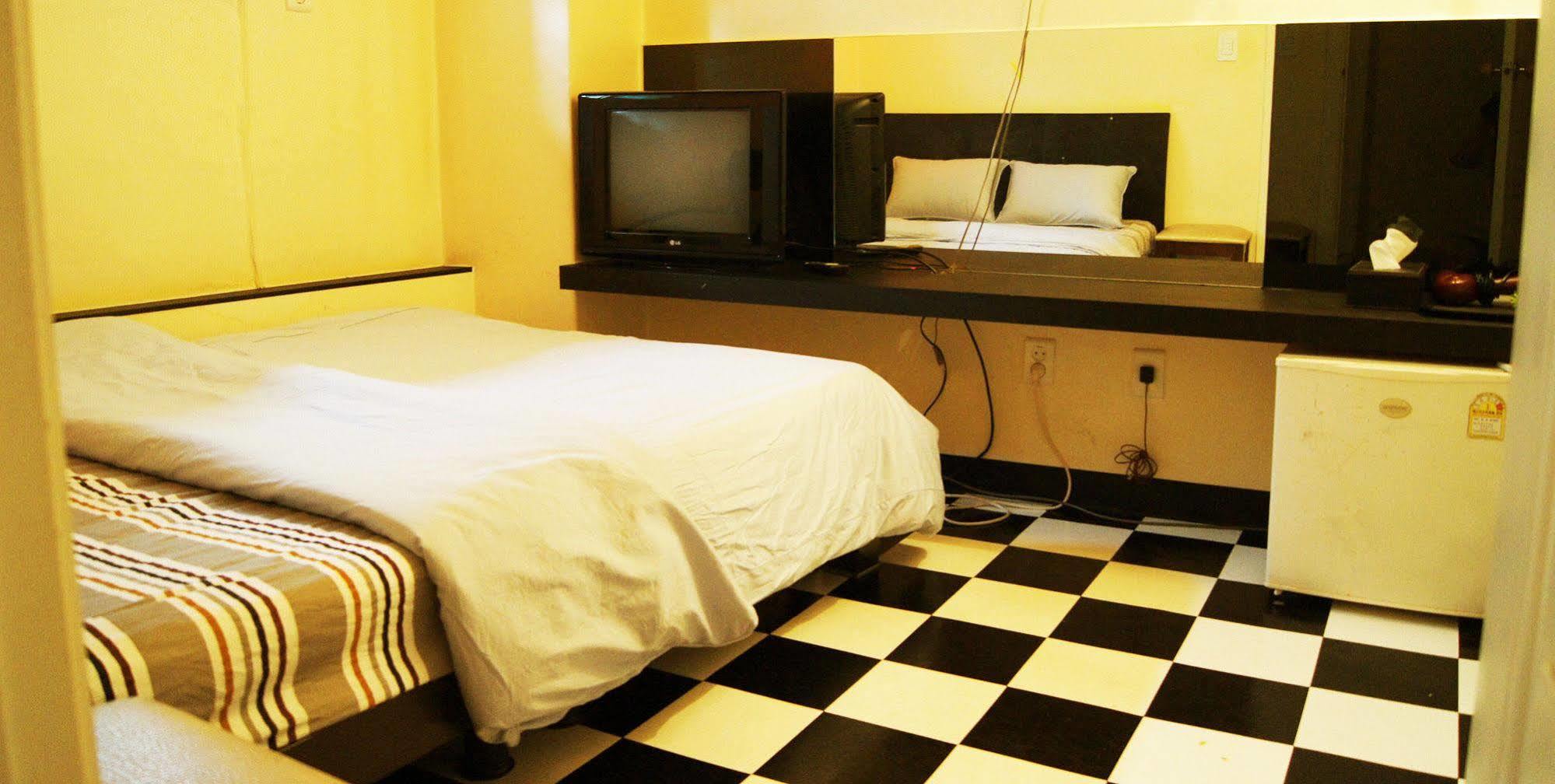 Hotel Mi House Seul Esterno foto